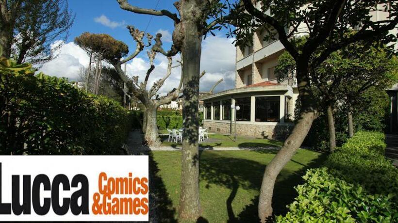 Отель Montecarlo