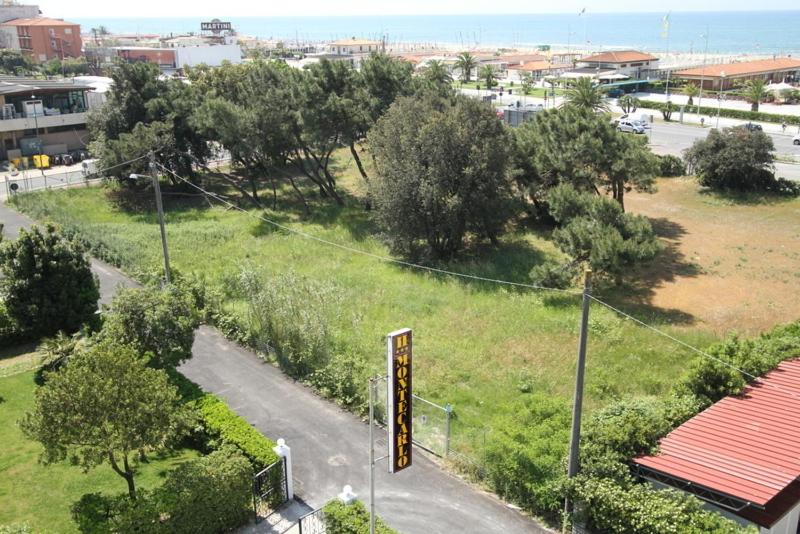 هتل Montecarlo