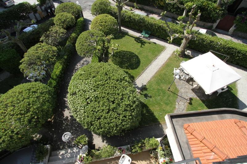 Отель Montecarlo