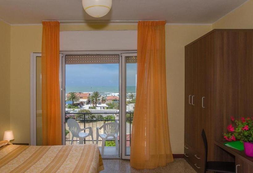 Отель Montecarlo