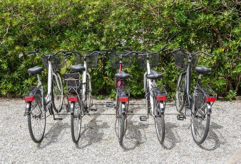 Отель Montecarlo