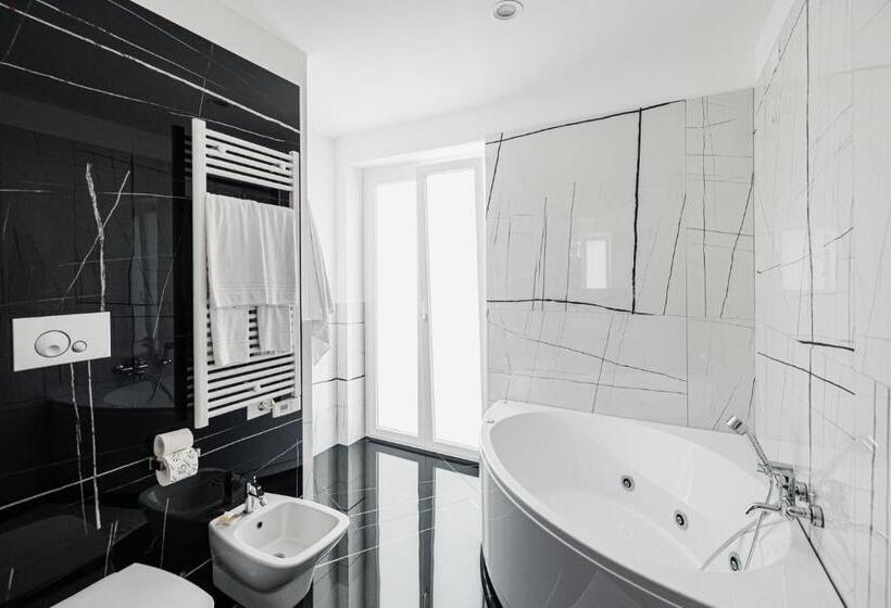 בית מלון כפרי Nuova Grottella