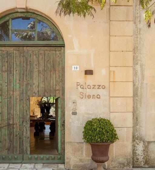 ホテル Palazzo Siena   Home&more