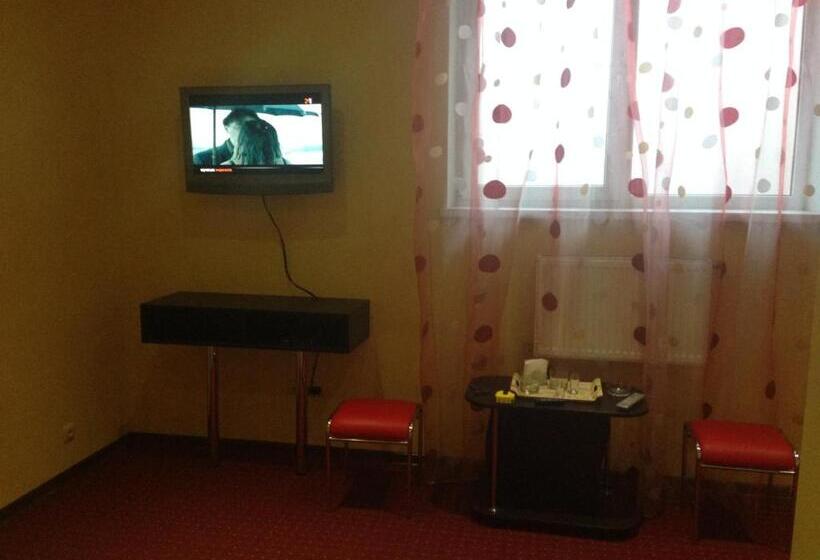 Отель Power House