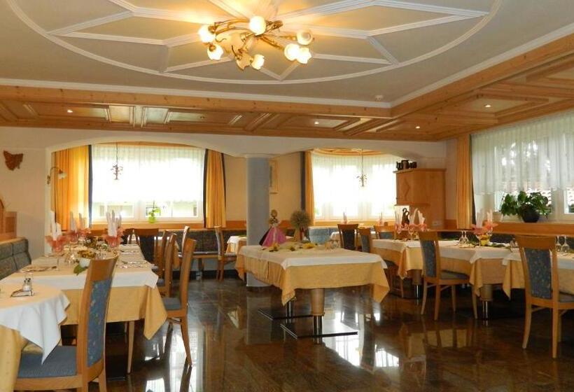 Отель Pörnbacher