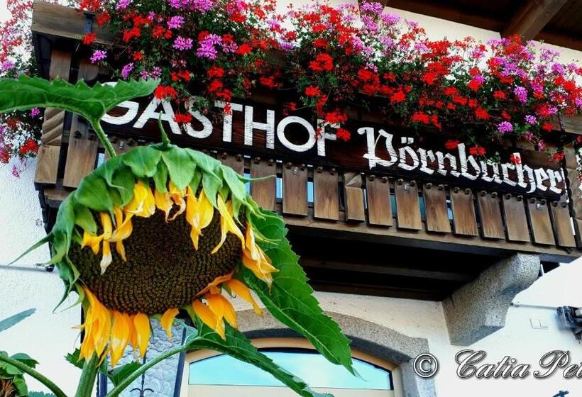 Отель Pörnbacher