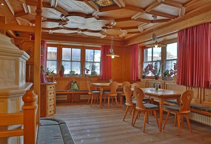 Отель Pörnbacher