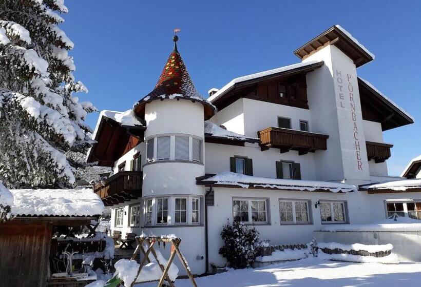 Отель Pörnbacher