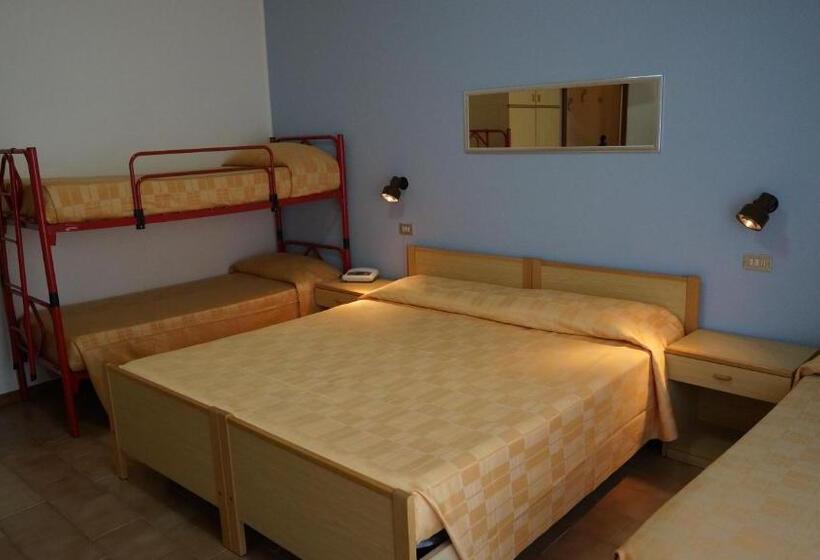 فندق Quattropalme