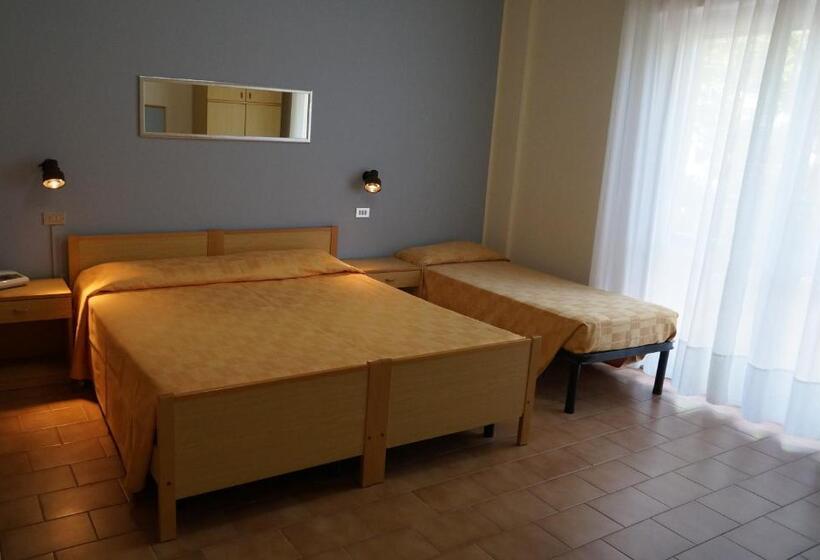 فندق Quattropalme