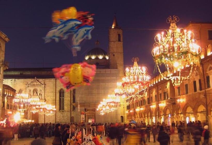 فندق Quattropalme