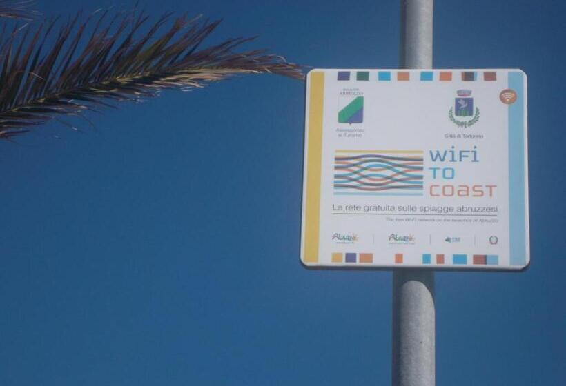 فندق Quattropalme