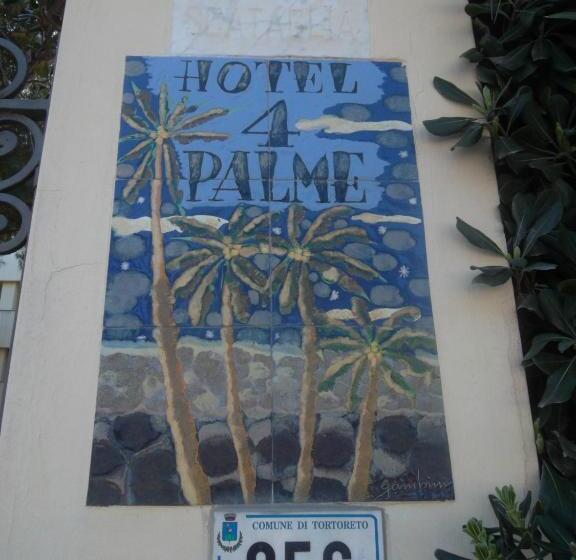 فندق Quattropalme