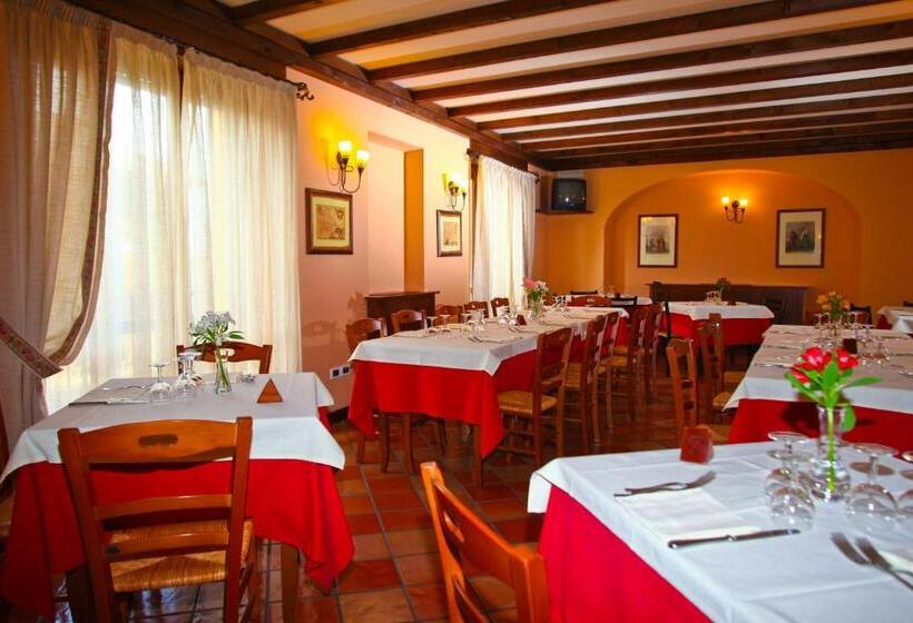 فندق Ristorante Al Duca