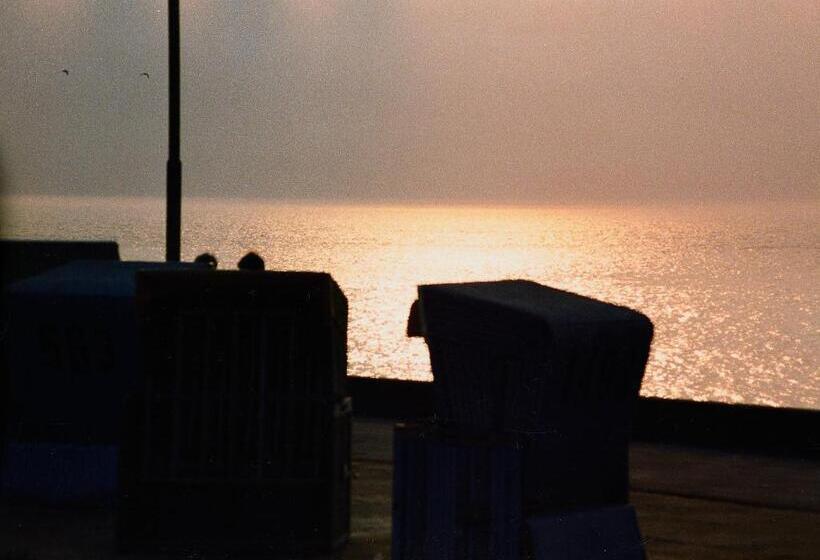 酒店 S Haus Waterkant & Strandvilla Eils