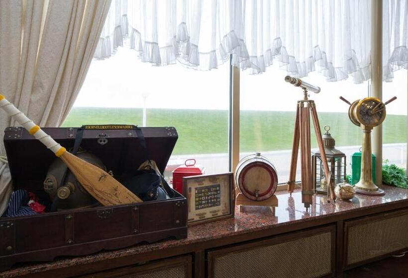 酒店 S Haus Waterkant & Strandvilla Eils