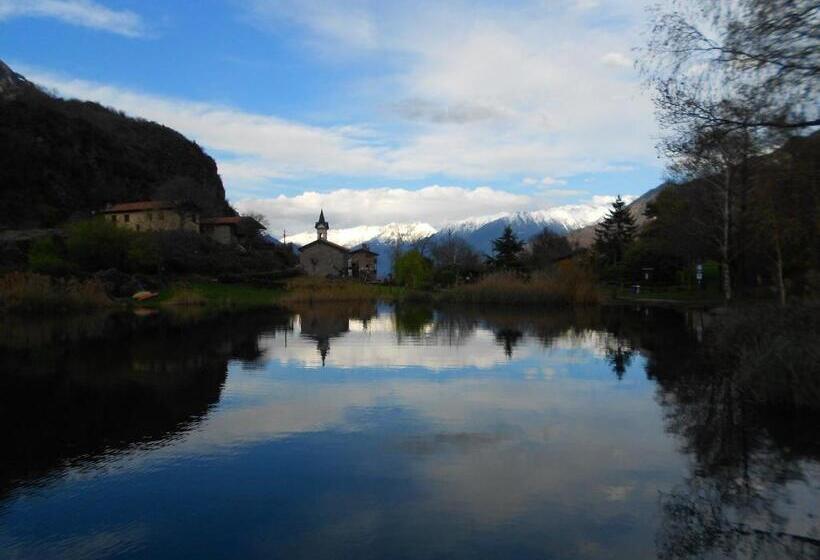 בית מלון כפרי Sangalli