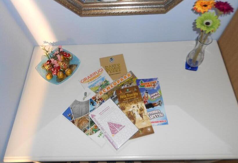 בית מלון כפרי Sangalli