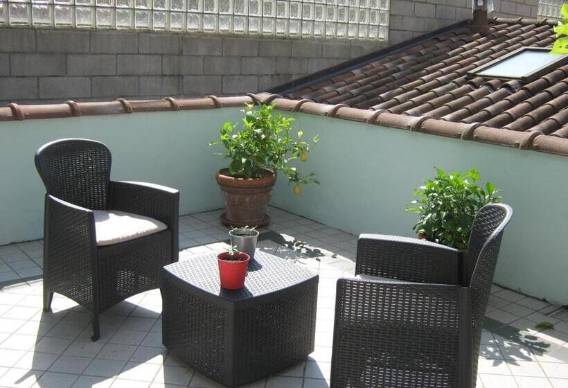 בית מלון כפרי Sangalli