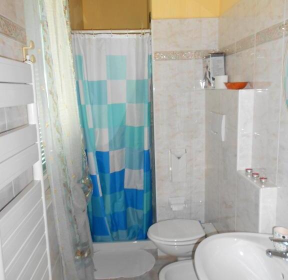 בית מלון כפרי Sangalli