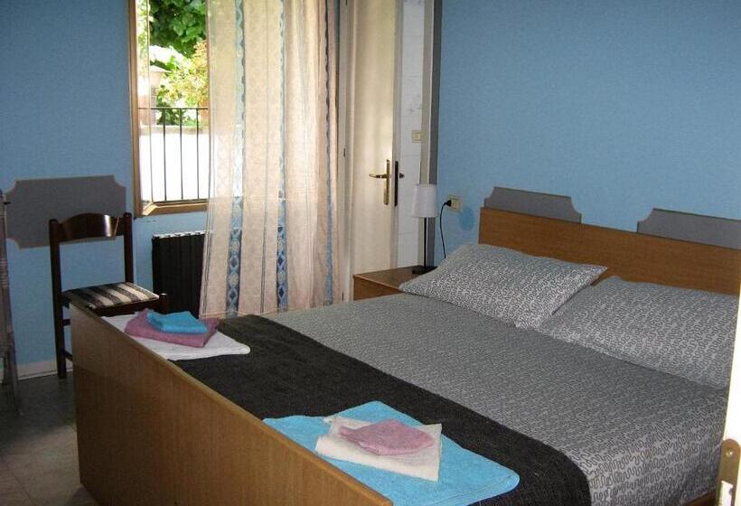 בית מלון כפרי Sangalli