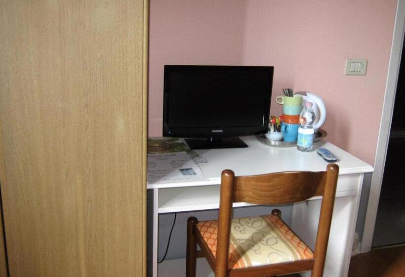 בית מלון כפרי Sangalli