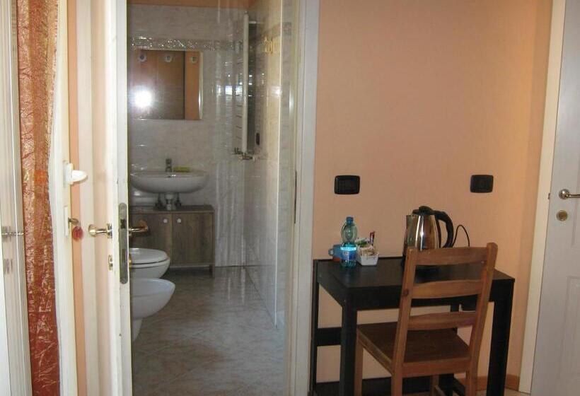 בית מלון כפרי Sangalli