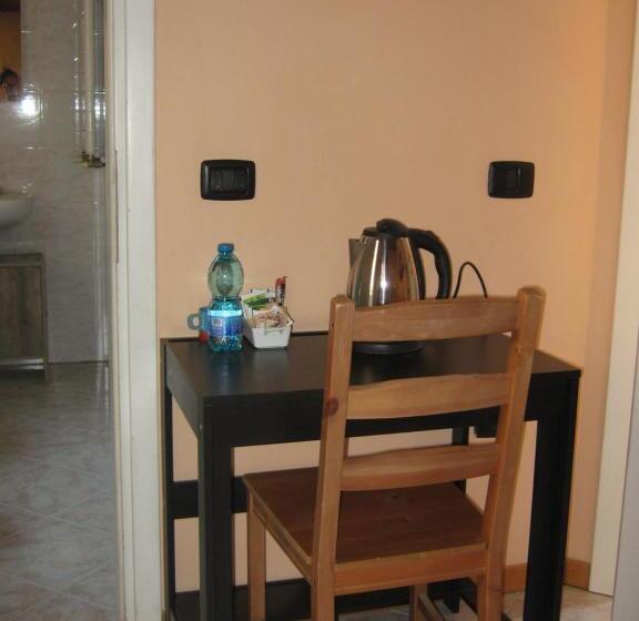 בית מלון כפרי Sangalli