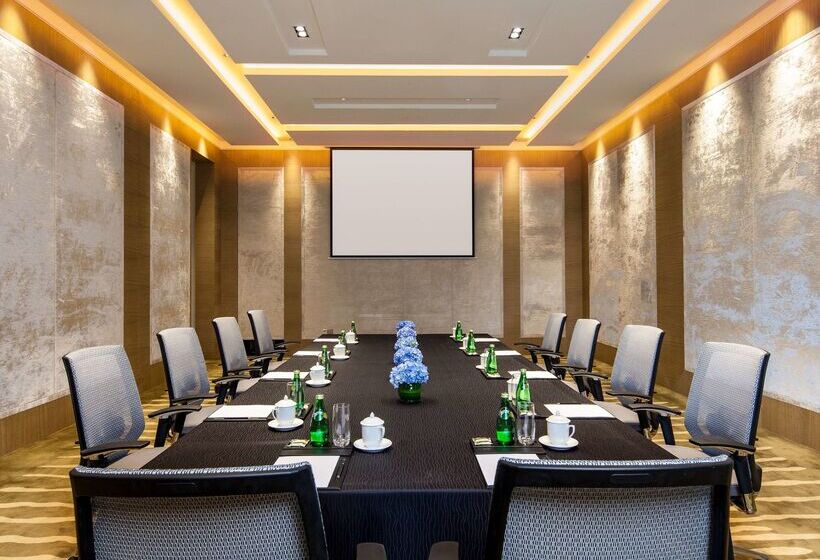 فندق Thousand Cranes Sanya Yazhou Bay Int L Exchange Centre