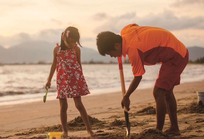 فندق Thousand Cranes Sanya Yazhou Bay Int L Exchange Centre