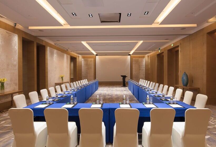 فندق Thousand Cranes Sanya Yazhou Bay Int L Exchange Centre