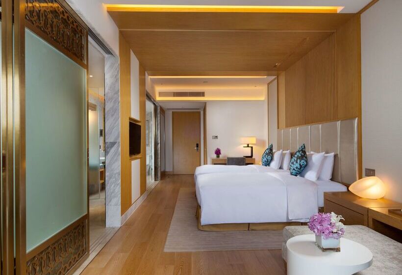 فندق Thousand Cranes Sanya Yazhou Bay Int L Exchange Centre