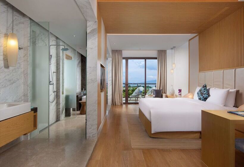 فندق Thousand Cranes Sanya Yazhou Bay Int L Exchange Centre