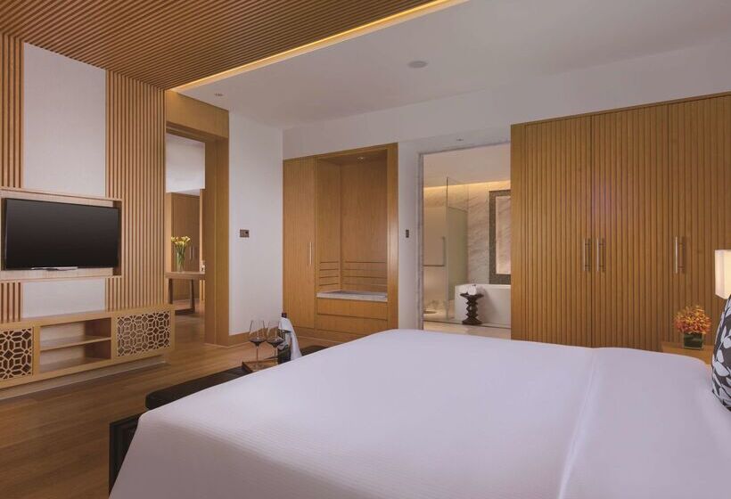 فندق Thousand Cranes Sanya Yazhou Bay Int L Exchange Centre