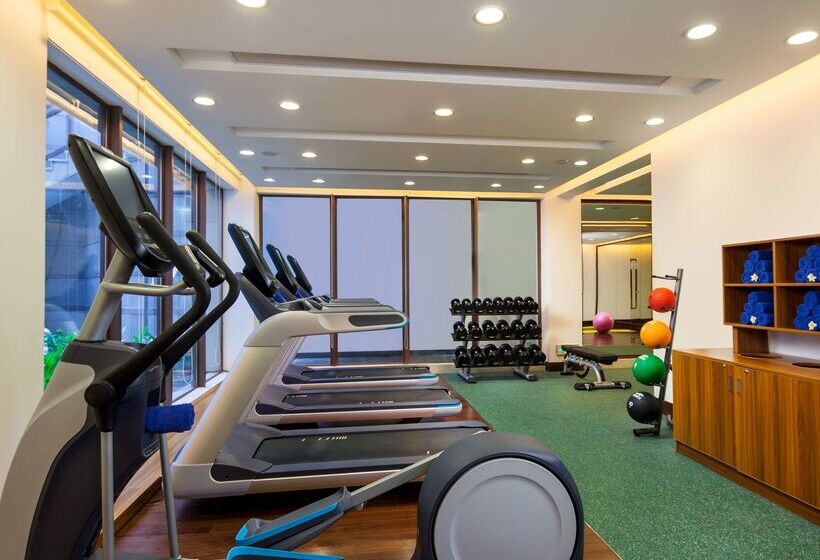 فندق Thousand Cranes Sanya Yazhou Bay Int L Exchange Centre