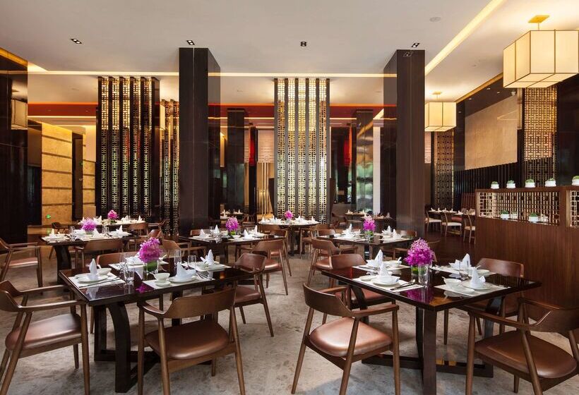 فندق Thousand Cranes Sanya Yazhou Bay Int L Exchange Centre