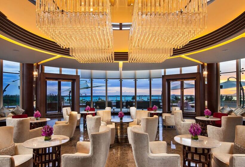 فندق Thousand Cranes Sanya Yazhou Bay Int L Exchange Centre