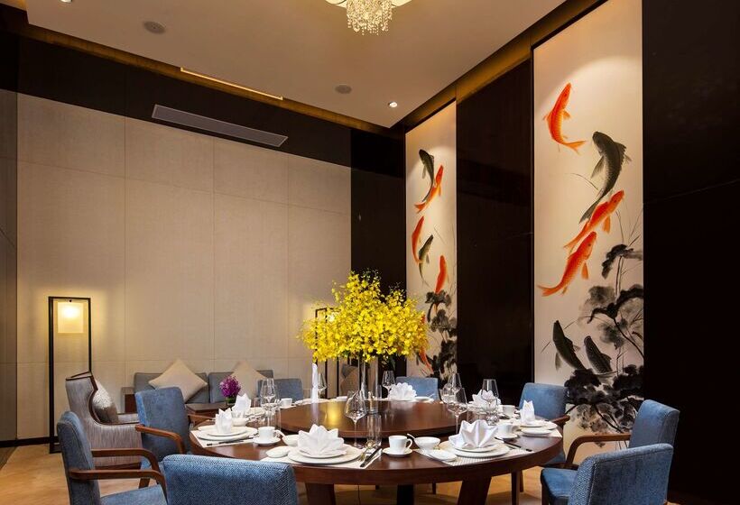 فندق Thousand Cranes Sanya Yazhou Bay Int L Exchange Centre