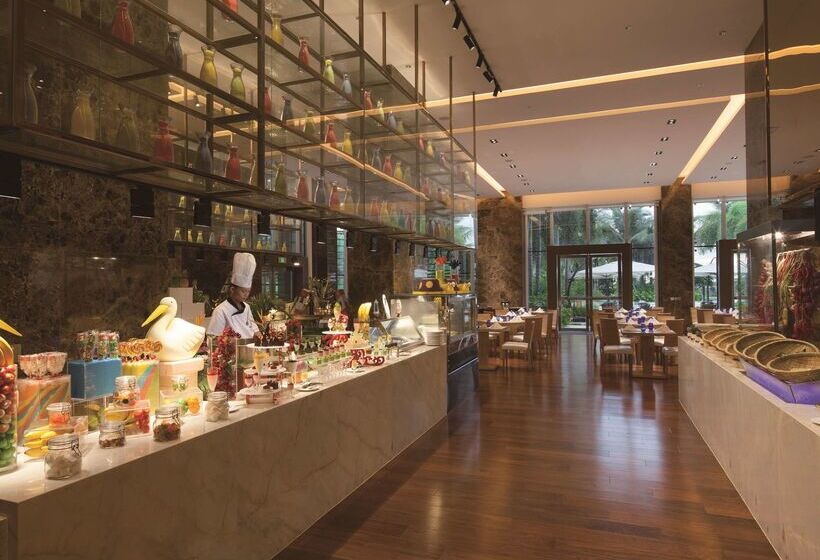 فندق Thousand Cranes Sanya Yazhou Bay Int L Exchange Centre