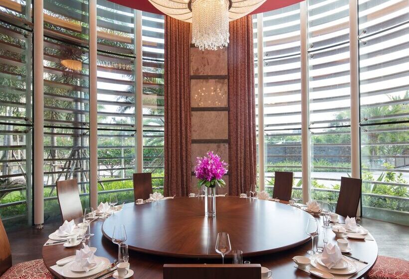 فندق Thousand Cranes Sanya Yazhou Bay Int L Exchange Centre