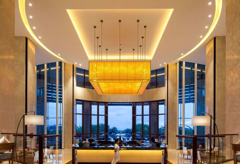 فندق Thousand Cranes Sanya Yazhou Bay Int L Exchange Centre
