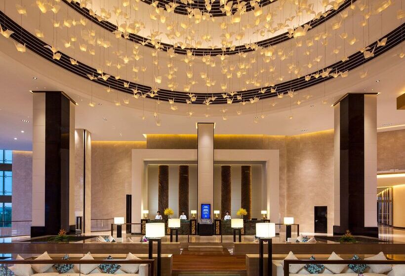 فندق Thousand Cranes Sanya Yazhou Bay Int L Exchange Centre