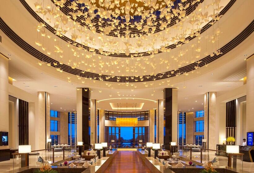 فندق Thousand Cranes Sanya Yazhou Bay Int L Exchange Centre