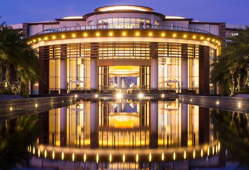 فندق Thousand Cranes Sanya Yazhou Bay Int L Exchange Centre
