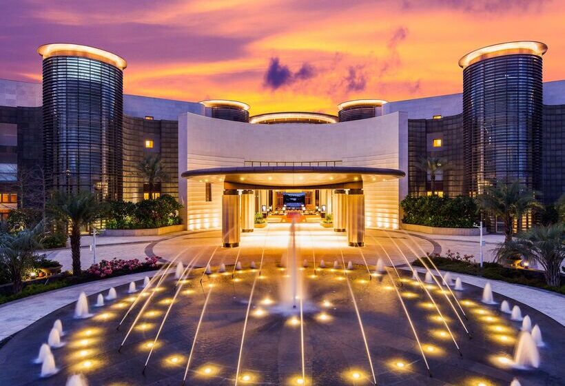 فندق Thousand Cranes Sanya Yazhou Bay Int L Exchange Centre