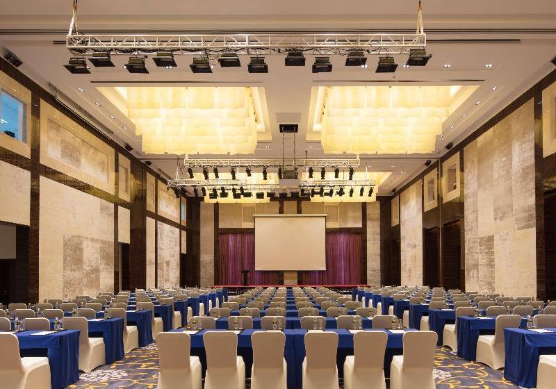 فندق Thousand Cranes Sanya Yazhou Bay Int L Exchange Centre