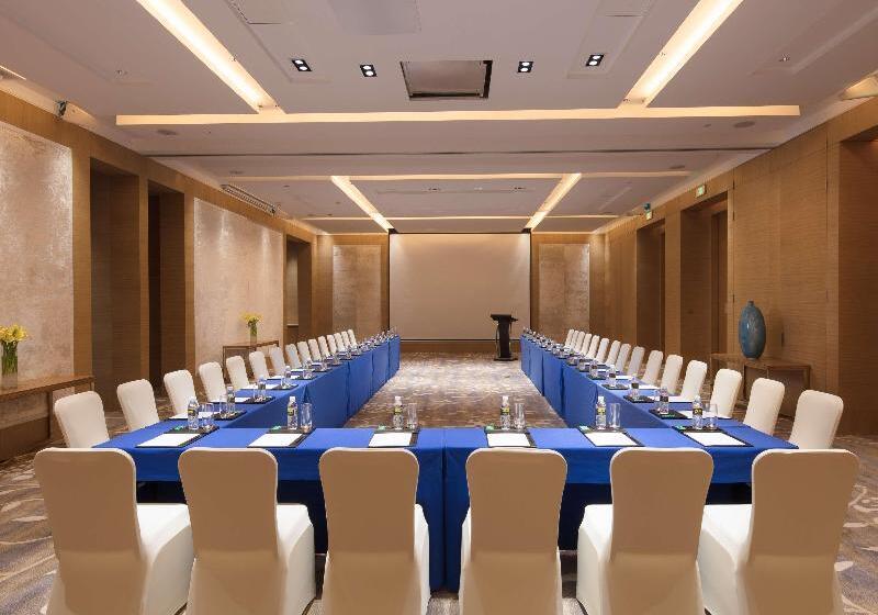 فندق Thousand Cranes Sanya Yazhou Bay Int L Exchange Centre