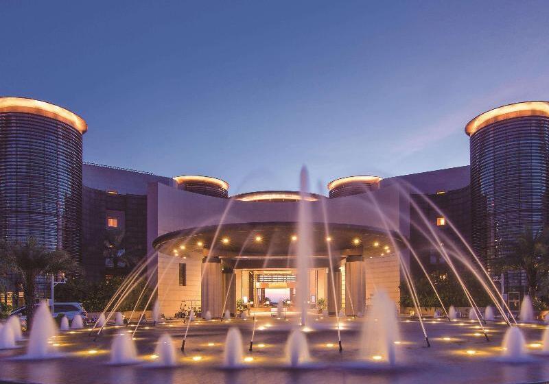 فندق Thousand Cranes Sanya Yazhou Bay Int L Exchange Centre