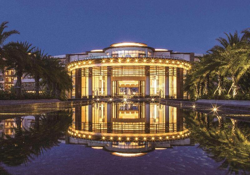 فندق Thousand Cranes Sanya Yazhou Bay Int L Exchange Centre