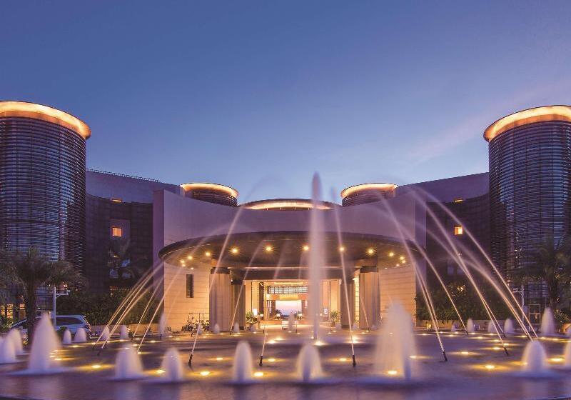 فندق Thousand Cranes Sanya Yazhou Bay Int L Exchange Centre